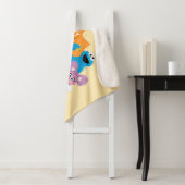 セサミストリート | 光の激しいフェスティバル! シェルパブランケット (インサイチュ)