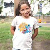 セサミストリート | 光の激しいフェスティバル! Tシャツ