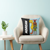 セサミストリート |名前の追加 クッション (椅子)