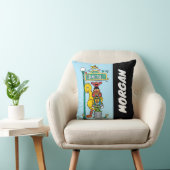 セサミストリート |名前の追加 クッション (椅子)