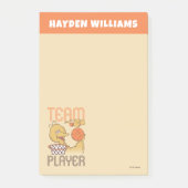 セサミストリート |名前の追加 ポストイット (正面)