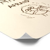 セサミストリート |感情と感覚 ポスター (角)