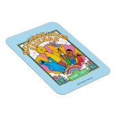 セサミストリート |近所の友だち マグネット (右側)