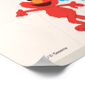 セサミストリート |近隣のシーン ポスター (角)