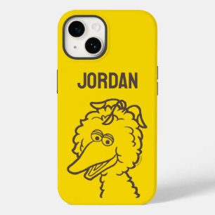 セサミストリート 鳥の鳥 名前の追加 Case-Mate iPhone 14ケース
