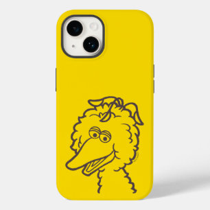 セサミストリート 鳥の鳥 Case-Mate iPhone 14ケース