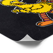 セサミストリート | 1歳の誕生日マイルストーン ポスター (角)