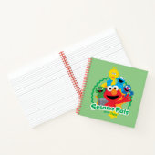 セサミストリート | 1969年からのセサミパals ノートブック (内部)