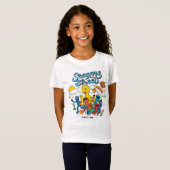 セサミストリート|1969年からの友達 Tシャツ (正面フル)