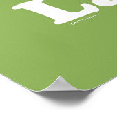 セサミストリート | 1969年から笑い声が多い ポスター (角)