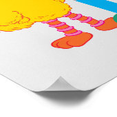 セサミストリート | 1969年から ポスター (角)