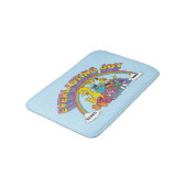 セサミストリート |1969年以来の永遠の喜び バスマット (アングル)