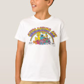 セサミストリート |1969年以来の永遠の喜び Tシャツ (正面)