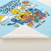 セサミストリート | 1969年以降 シェルパブランケット (3/4)