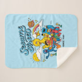 セサミストリート | 1969年以降 シェルパブランケット (正面(横))