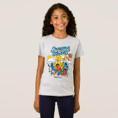 セサミストリート | 1969年以降 Tシャツ (正面フル)