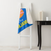 セサミストリート | Bはビッグバード用 シェルパブランケット (インサイチュ)