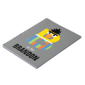 セサミストリート | BはBertの場合 ノートブック (左側)