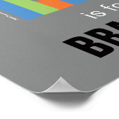 セサミストリート | BはBertの場合 ポスター (角)