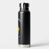 セサミストリート | Bert家族休暇 ウォーターボトル (左面)