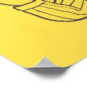 セサミストリート | Bert ポスター (角)