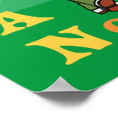 セサミストリート | Bert & Ernie Lean on Me ポスター (角)