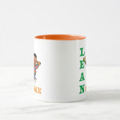 セサミストリート | Bert & Ernie Lean on Me マグカップ (中央)