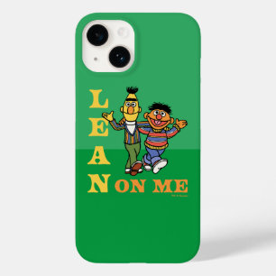セサミストリート Bert & Ernie Lean on Me Case-Mate iPhone 14ケース