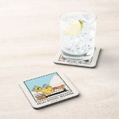 セサミストリート | Big Bird リラックス Refresh Recharge コースター (右側)