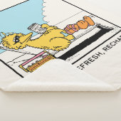 セサミストリート | Big Bird リラックス Refresh Recharge シェルパブランケット (3/4)