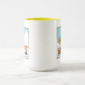 セサミストリート | Big Bird リラックス Refresh Recharge マグカップ (中央)