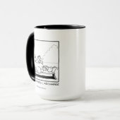 セサミストリート | Big Bird リラックス Refresh Recharge マグカップ (正面左)