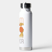 セサミストリート | Bird Birdチームプレーヤー ウォーターボトル (左面)