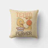 セサミストリート | Bird Birdチームプレーヤー クッション (正面)