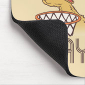 セサミストリート | Bird Birdチームプレーヤー マウスパッド (コーナー)