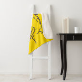 セサミストリート | Bird Bird Bright シェルパブランケット (インサイチュ)