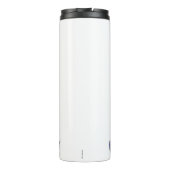 セサミストリート | Christmas Oscar the Grouch タンブラー (裏面)