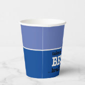 セサミストリート | Cookieモンスターが息を吸う 紙コップ (右)