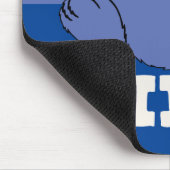 セサミストリート | Cookieモンスターの破壊時間 マウスパッド (コーナー)