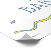 セサミストリート | Cookieモンスターベビーシャワーへようこそ ポスター (角)