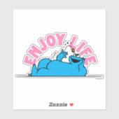 セサミストリート | Cookieモンスターライフ楽しむズ シール (シート)