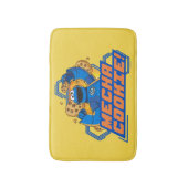 セサミストリート | Cookie Monster Mecha Cookie! バスマット (正面縦)