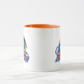 セサミストリート | Cookie Monster Mecha Cookie! マグカップ (中央)