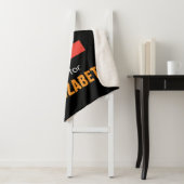 セサミストリート | EはElmo用です シェルパブランケット (インサイチュ)