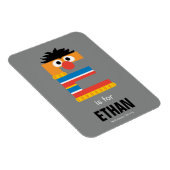 セサミストリート | EはErnieの場合 マグネット (右側)