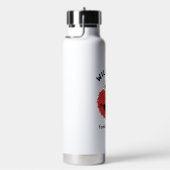 セサミストリート | Elmoファミリーバケーション ウォーターボトル (右面)