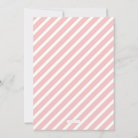 セサミストリート | Elmo誕生日 – 写真 招待状 (裏面)