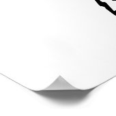 セサミストリート | Elmo ポスター (角)