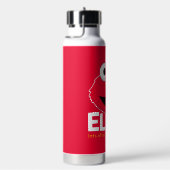 セサミストリート | Elmo 1984年から多くの笑い ウォーターボトル (右面)