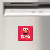 セサミストリート | Elmo 1984年から多くの笑い マグネット (インサイチュ (食洗機))